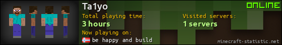 Ta1yo userbar 560x90