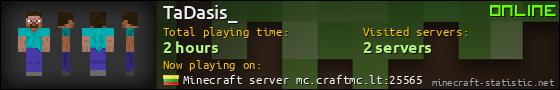 TaDasis_ userbar 560x90