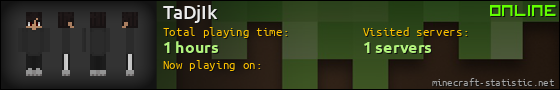TaDjIk userbar 560x90