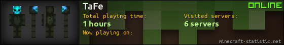 TaFe userbar 560x90