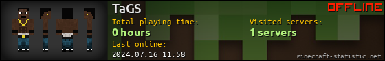 TaGS userbar 560x90