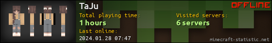 TaJu userbar 560x90