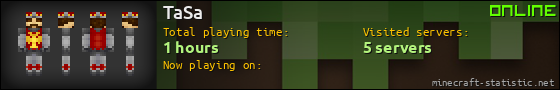 TaSa userbar 560x90