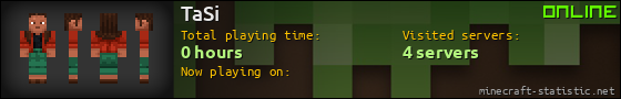TaSi userbar 560x90