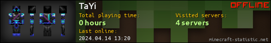 TaYi userbar 560x90