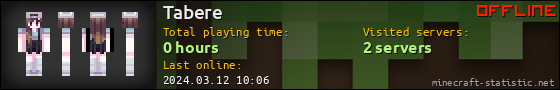 Tabere userbar 560x90