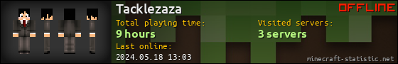 Tacklezaza userbar 560x90