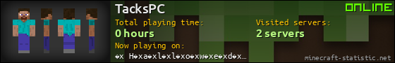 TacksPC userbar 560x90