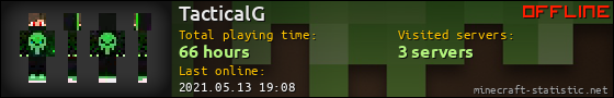 TacticalG userbar 560x90