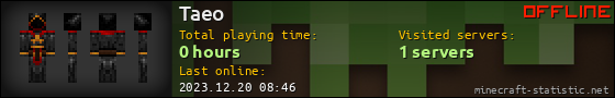 Taeo userbar 560x90
