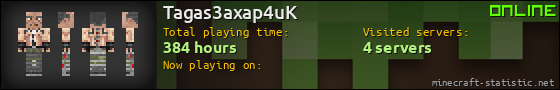 Tagas3axap4uK userbar 560x90