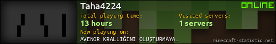 Taha4224 userbar 560x90