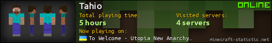 Tahio userbar 560x90