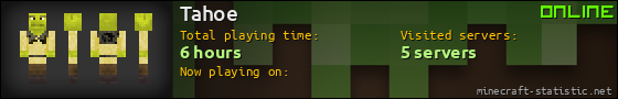 Tahoe userbar 560x90