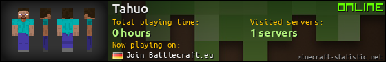 Tahuo userbar 560x90