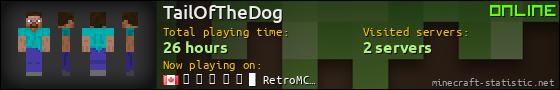 TailOfTheDog userbar 560x90