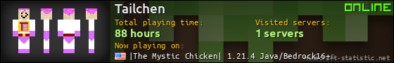 Tailchen userbar 560x90