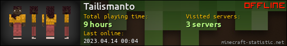 Tailismanto userbar 560x90