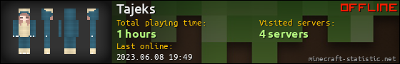 Tajeks userbar 560x90