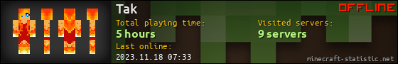 Tak userbar 560x90