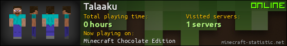 Talaaku userbar 560x90