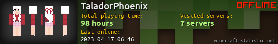 TaladorPhoenix userbar 560x90