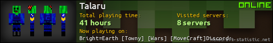 Talaru userbar 560x90