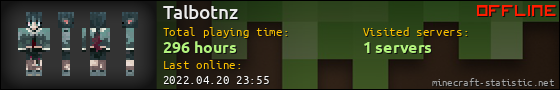 Talbotnz userbar 560x90