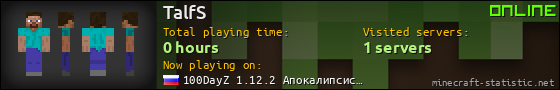 TalfS userbar 560x90