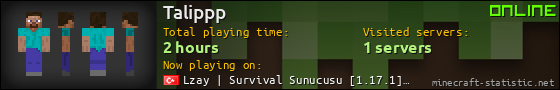 Talippp userbar 560x90