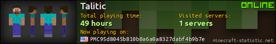 Talitic userbar 560x90