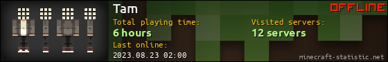Tam userbar 560x90