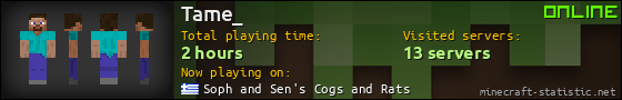 Tame_ userbar 560x90