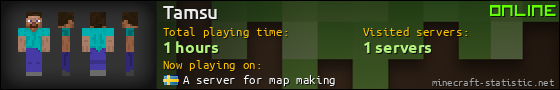 Tamsu userbar 560x90