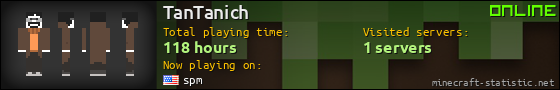 TanTanich userbar 560x90
