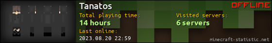 Tanatos userbar 560x90