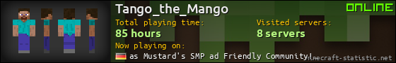 Tango_the_Mango userbar 560x90