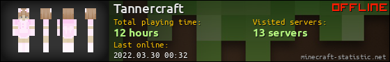 Tannercraft userbar 560x90