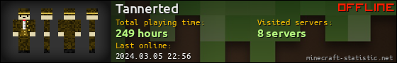 Tannerted userbar 560x90