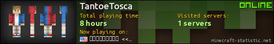 TantoeTosca userbar 560x90