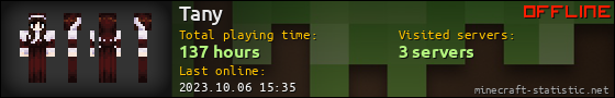 Tany userbar 560x90