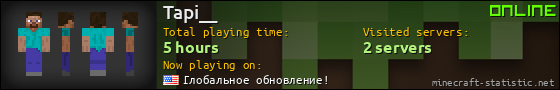 Tapi__ userbar 560x90
