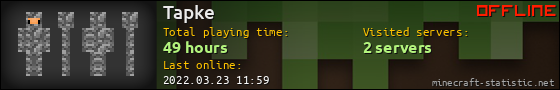 Tapke userbar 560x90