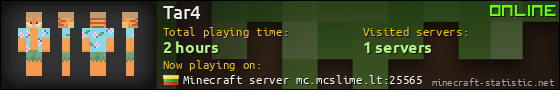 Tar4 userbar 560x90