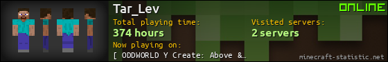 Tar_Lev userbar 560x90