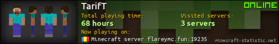 TarifT userbar 560x90