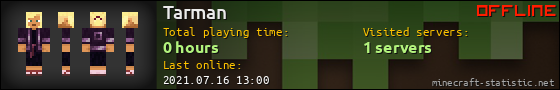 Tarman userbar 560x90
