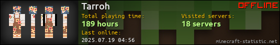 Tarroh userbar 560x90