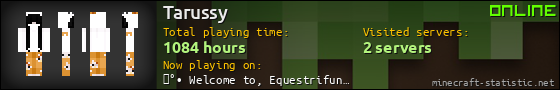 Tarussy userbar 560x90