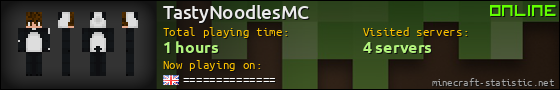 TastyNoodlesMC userbar 560x90